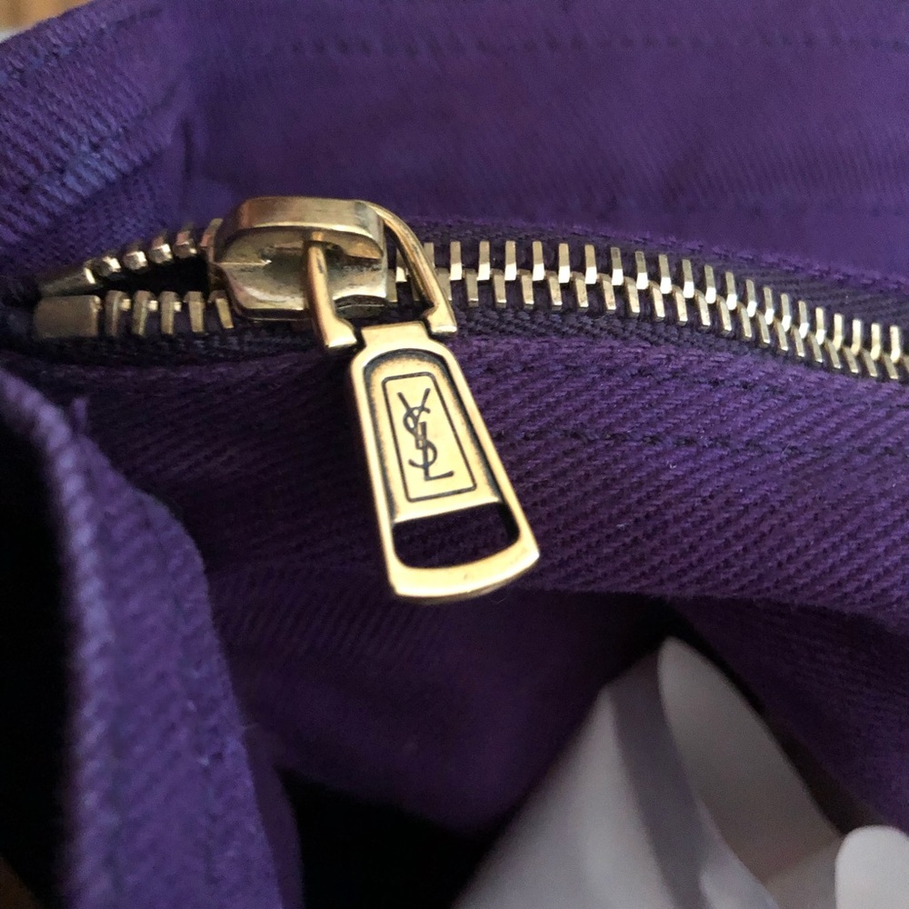 Yves Saint Laurent Muse two bag - Picture 6 of 10